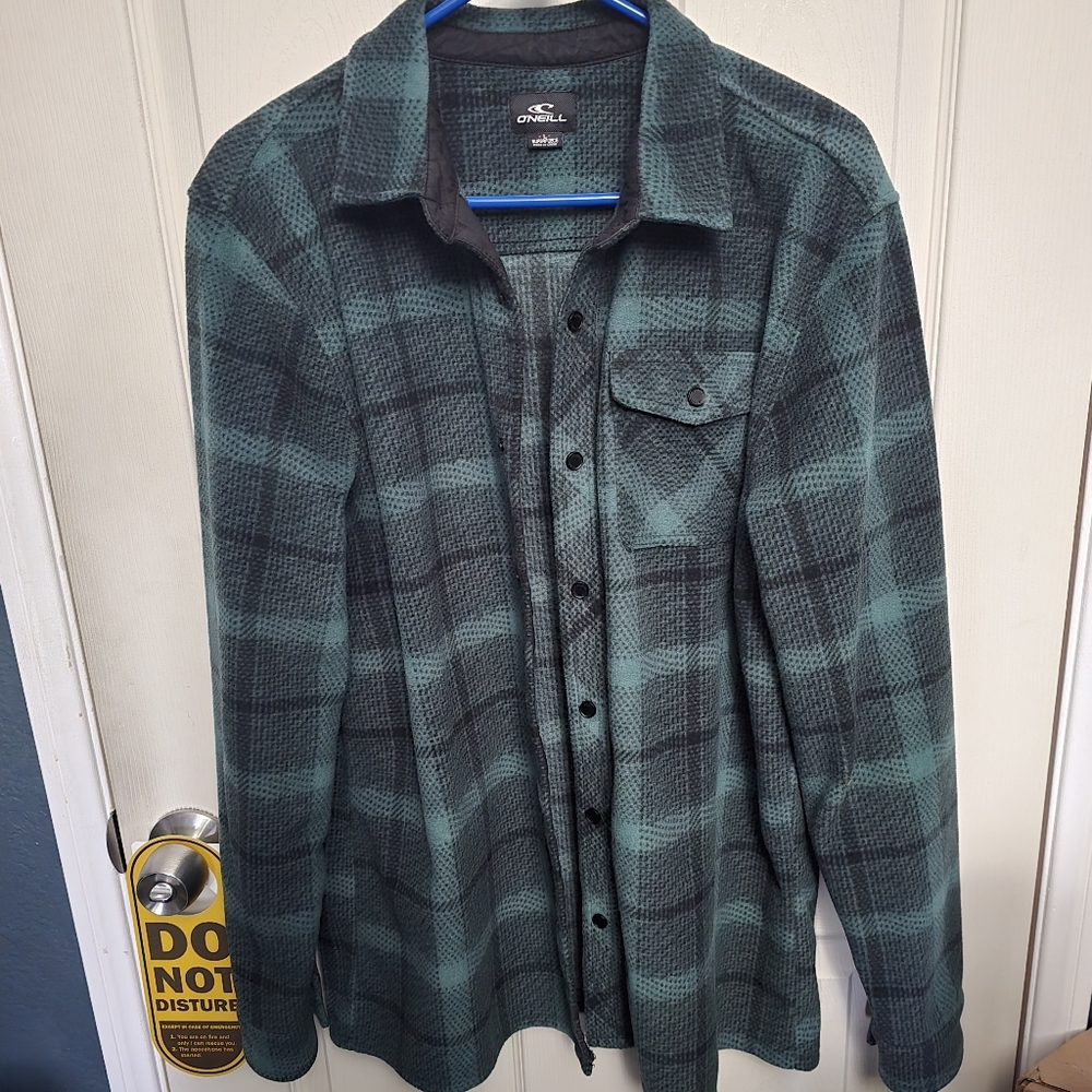 Oneill superfleece flannel
